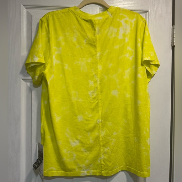 Lululemon All Yours Cotton T-Shirt *Tie Dye NWT Size 6 - Picture 2 of 8